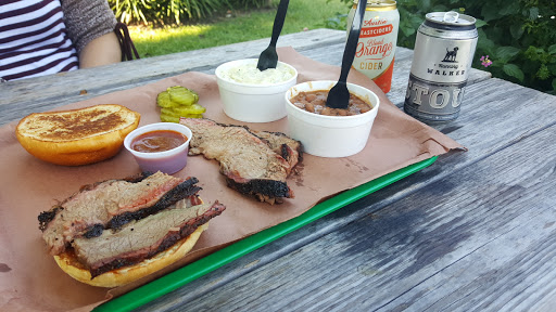 Barbecue Restaurant «Tejas Chocolate Craftory», reviews and photos, 200 N Elm St, Tomball, TX 77375, USA
