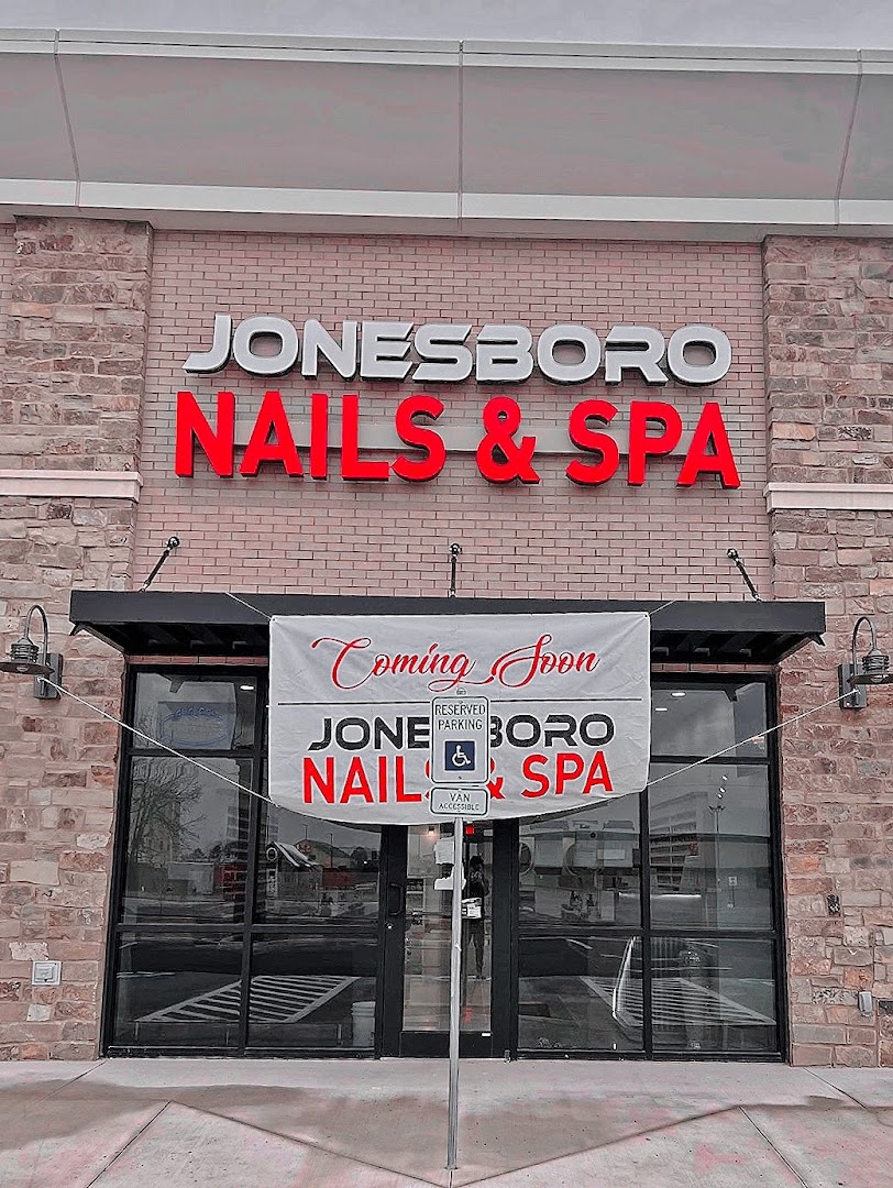 Jonesboro Nails & Spa
