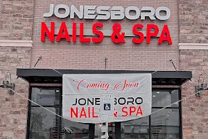 Jonesboro Nails & Spa image