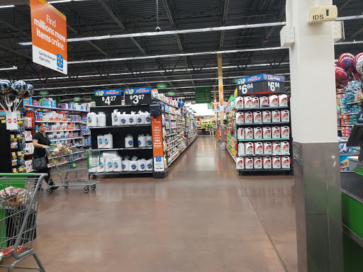 Supermarket «Walmart Neighborhood Market», reviews and photos, 1551 N Zaragoza Rd, El Paso, TX 79936, USA