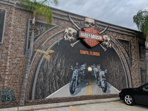 Harley-Davidson Dealer «Harley-Davidson of Tampa», reviews and photos, 6920 N Dale Mabry Hwy, Tampa, FL 33614, USA