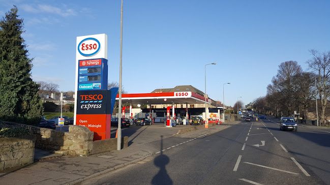Reviews of ESSO TESCO EDINBURGH EXPRESS in Edinburgh - Gas station