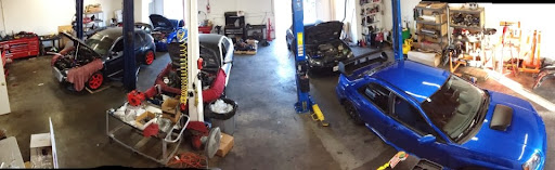 Car Repair and Maintenance «Subie Shop Automotive Repair», reviews and photos, 3225 Production Ave, Oceanside, CA 92058, USA