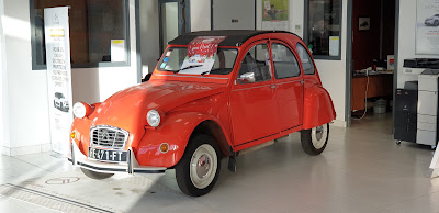 Citroen Doué la fontaine - Landreau Automobiles à Doué-en-Anjou
