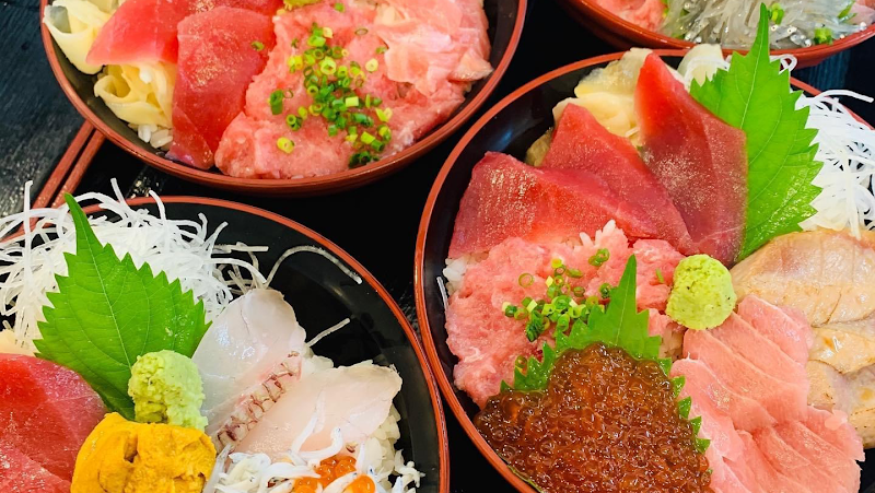 海鮮丼工房 尽 静岡県沼津市千本港町 海鮮丼専門店 グルコミ