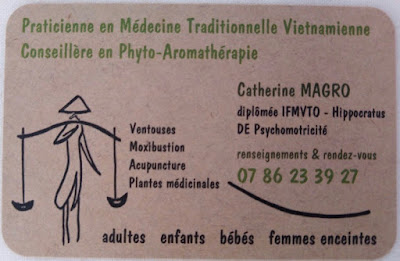 Catherine MAGRO à Montélimar