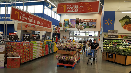 Supermarket «Walmart», reviews and photos, 11930 Narcoossee Rd, Orlando, FL 32832, USA