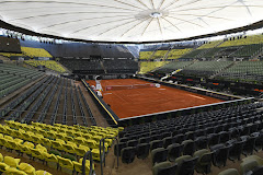 Tennis-Stadion Am Rothenbaum