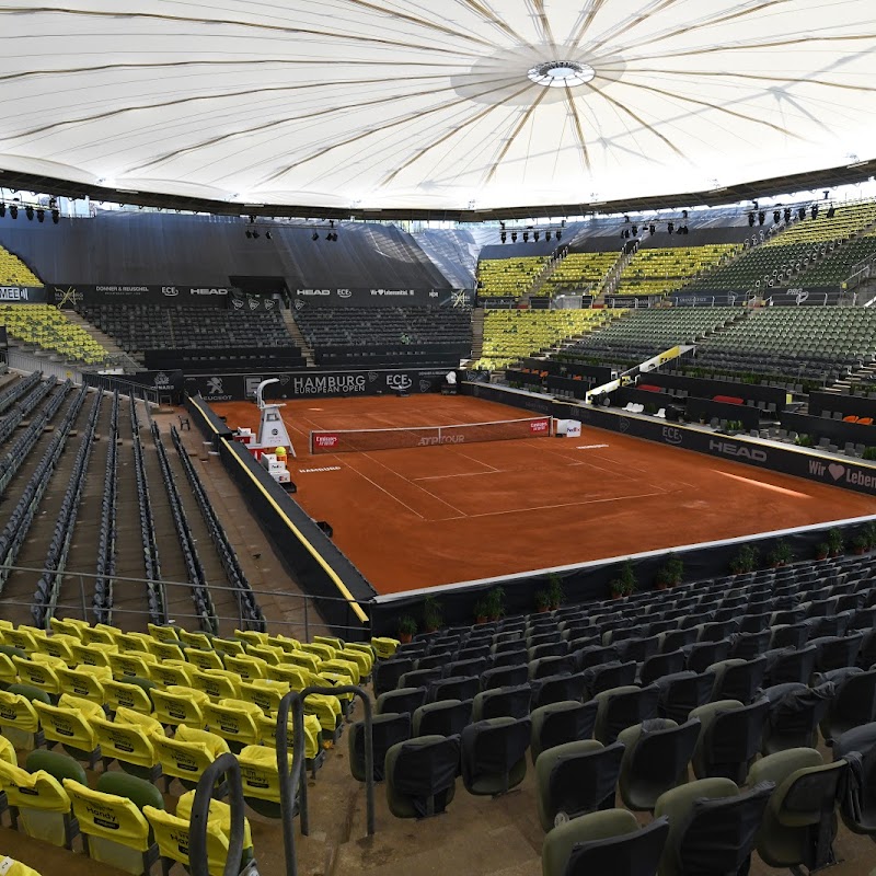 Tennis-Stadion Am Rothenbaum