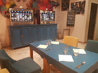 Atmosphère du Le Blue Restaurant | Bar à vin à Saint-Mandrier-sur-Mer - n°8