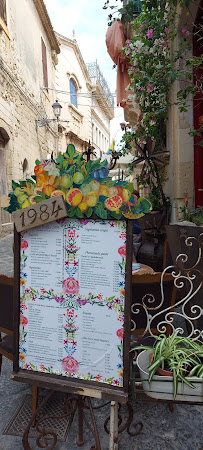 Trattoria La Foglia à Syracuse menu