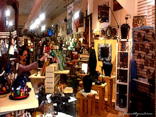 Home Goods Store «Ten Thousand Villages», reviews and photos, 105 W Main St, Charlottesville, VA 22902, USA