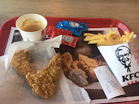 Poulet frit du Restaurant KFC Clermont Nord à Clermont-Ferrand - n°2