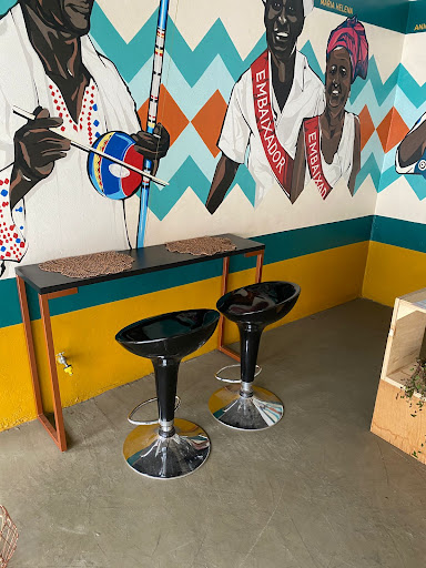 Logo da empresa - Pina Prado cafeteria