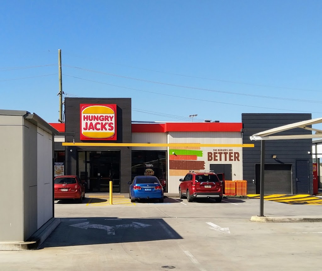 Hungry Jack's Burgers Redbank Plains 4301