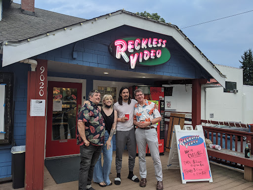 Video Store «Reckless Video», reviews and photos, 9020 Roosevelt Way NE, Seattle, WA 98115, USA