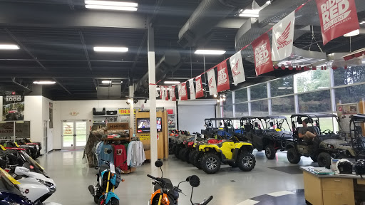 Motorcycle Dealer «Carolina Honda», reviews and photos, 901 Buckner Rd, Columbia, SC 29203, USA
