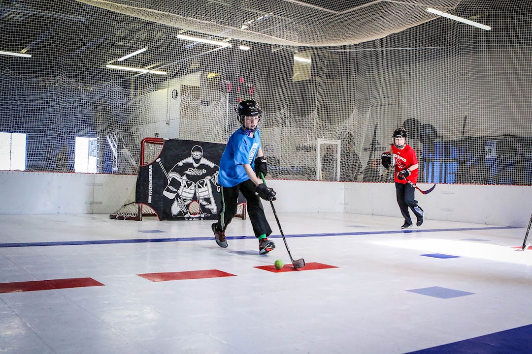 Build Your Game Hockey Training