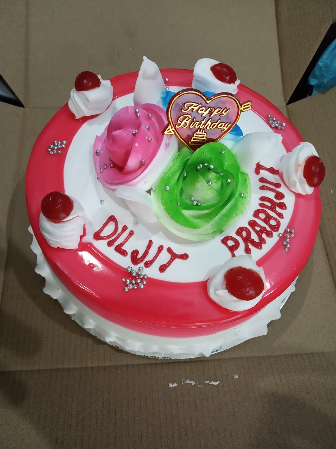 Deep Bakery