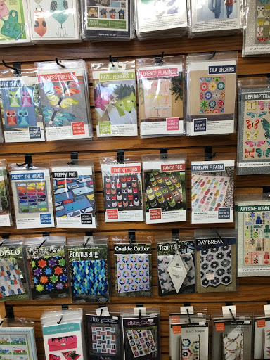 Quilt Shop «Quilt In A Day», reviews and photos, 1955 Diamond St, San Marcos, CA 92078, USA