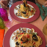 Photo n°1 de l'avis de massimo.e fait le 17/08/2019 à 12:40 sur le  osteria dei murales à Diamante