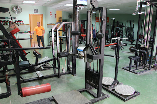Gimnasio Piña en Casariche, Sevilla