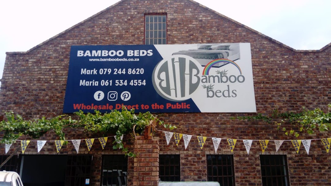 Bamboo Beds