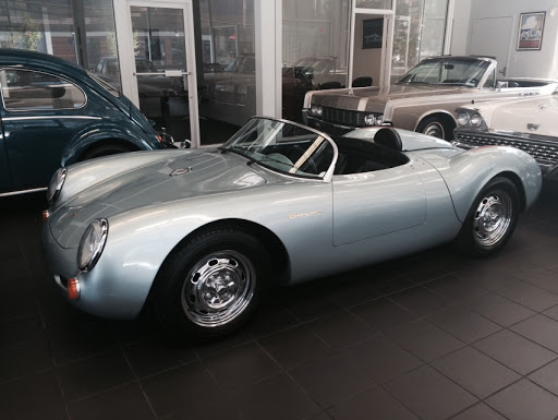 Auto Repair Shop «Classic Motors of Washington D.C.», reviews and photos, 4800 Wisconsin Ave NW, Washington, DC 20016, USA