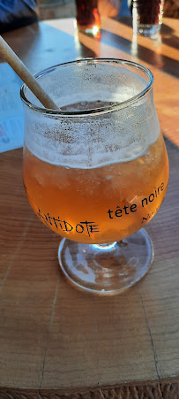 Plats et boissons du Restaurant L'overnial à Aubière - n°16