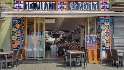 Restaurant Pizzeria Roma - Carrer de Sant Esteve, 52, 08380 Malgrat de Mar, Barcelona, Spain