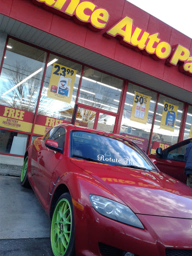 Auto Parts Store «Advance Auto Parts», reviews and photos, 12 Moser Rd, Pottstown, PA 19464, USA