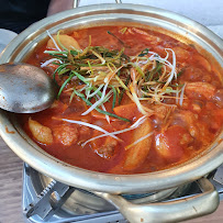 Soupe du Restaurant coréen IDAM_Cuisine Coréenne à Paris - n°19