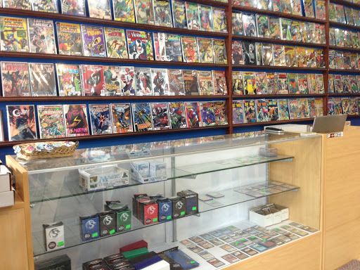 Comic Book Store «Comic Archive», reviews and photos, 319 W Main St #8, Lansdale, PA 19446, USA