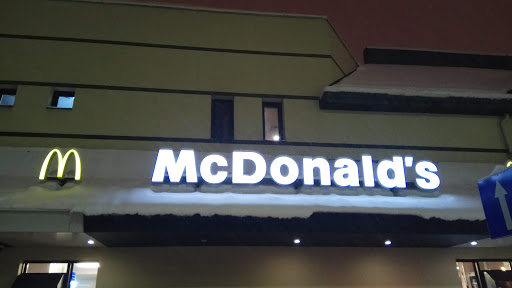 McDonald's Fontana