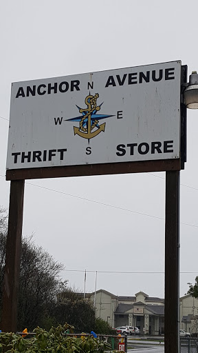 Thrift Store «Anchor Avenue Thrift Store», reviews and photos, 848 Anchor Ave NW, Ocean Shores, WA 98569, USA