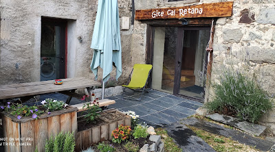 Gîte Cal Retana à Formiguères