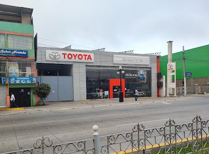 Toyota Chorrillos Gaman Autos