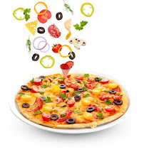 Plats et boissons du Pizzas à emporter Distributeur à Pizzas 24h/24 et 7j/7 By Ambiance Pizza Lunel - n°1