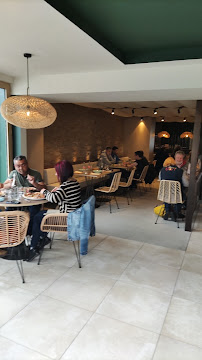 Atmosphère du Restaurant italien BELLA MAMMA (devient IZZO) à Brest - n°6