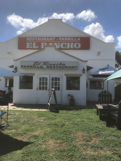 Parrilla y restaurante El Rancho