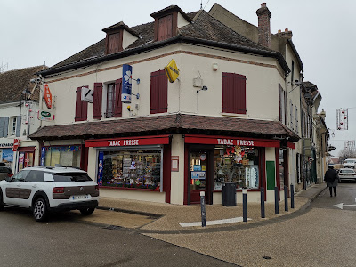Maison de la Presse à Pont-sur-Yonne
