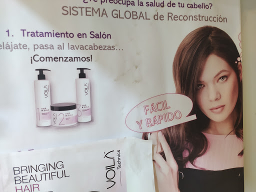 Peluquería Lola en Marmolejo, Jaén