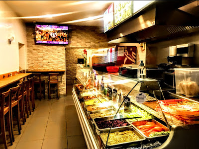 Bamyan Kebap à Nantes