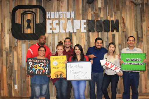 Amusement Center «Houston Escape Room», reviews and photos, 100 Jackson St #120, Houston, TX 77002, USA