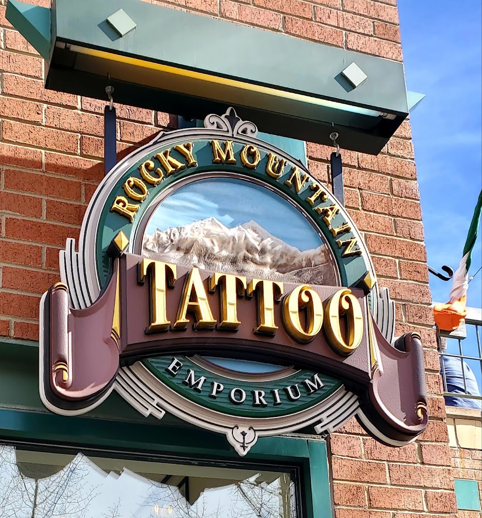 Rocky Mountain Tattoo Emporium 80424