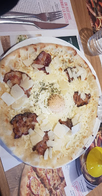 Pizza du Restaurant italien Del Arte à Arras - n°7