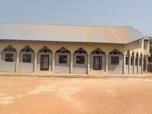 ECWA Goodnews Akwanga, Akwanga, Nigeria, Church, state Nasarawa