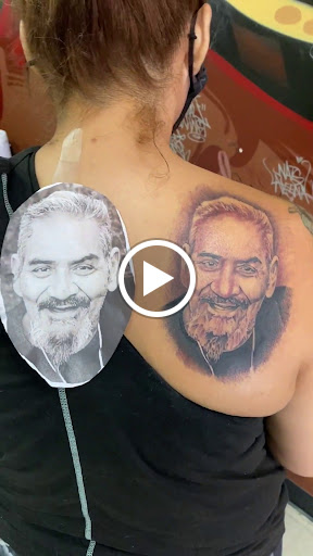 Explore tattoo ideas for grandma, creative tattoo ideas in San Diego, available at Wylde Sydes Tattoo & Body Piercing