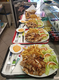 Plats et boissons du Kebab Tizi Lunch à Cherbourg-en-Cotentin - n°16