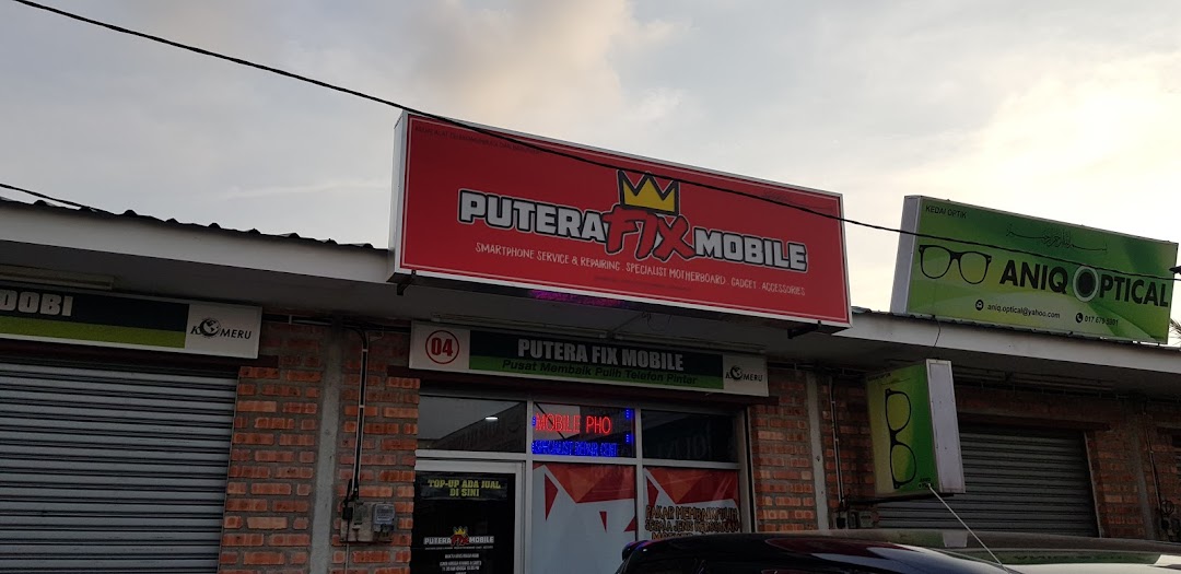 PuteraFix mobile meru